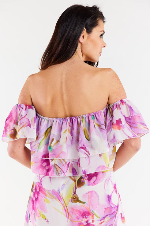 Blouse model 196623